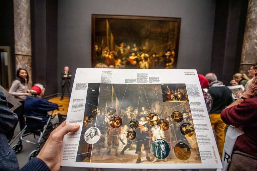 Amsterdam: Rijksmuseum Entry Ticket and Canal Cruise Combo - Timing a museum and canal day