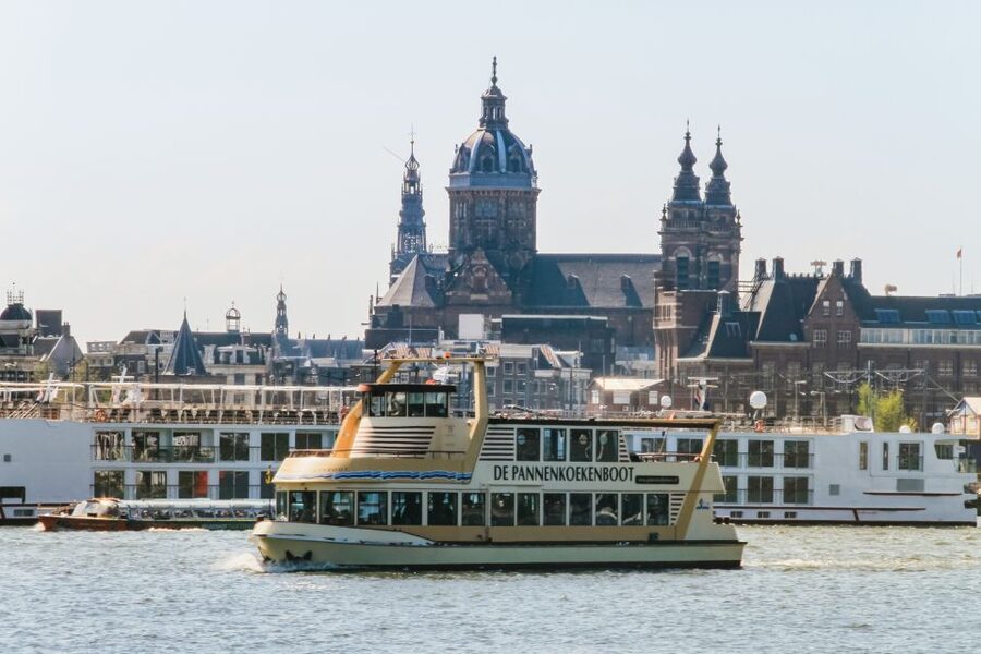 Amsterdam: River Cruise With All-You-Can-Eat Dutch Pancakes - Key things to know before booking
