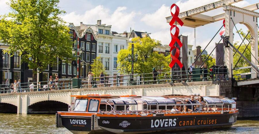 Amsterdam: Semi-Open Canal Boat Cruise - Key points to know before booking