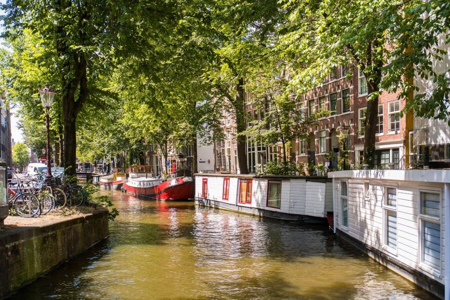 Amsterdam: Semi-Open Canal Boat Cruise - Who should choose this canal cruise?