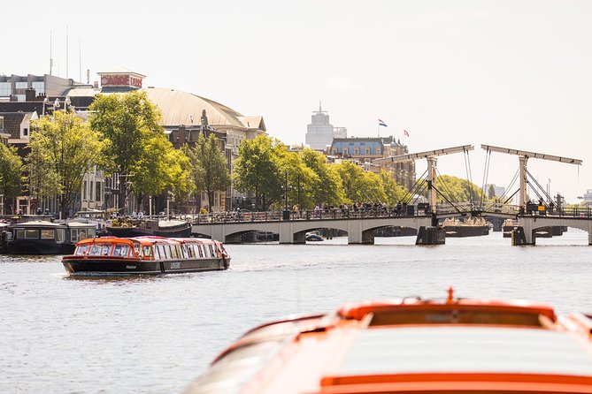 Amsterdam Sightseeing Canal Cruise with Audio Guide - How useful is the audio guide?