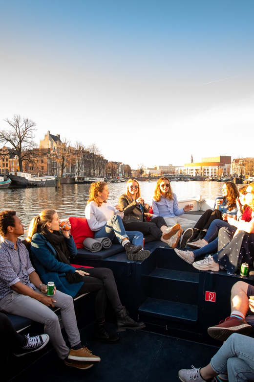 Amsterdam Small-Group Walking Tour with Canal Cruise - Starting at Beursplein, Where Amsterdam Opens Up