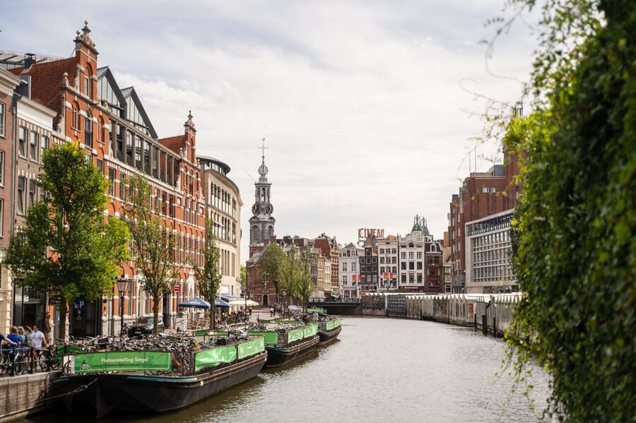 Amsterdam Small-Group Walking Tour with Canal Cruise - How Much Value Do You Get for $40?