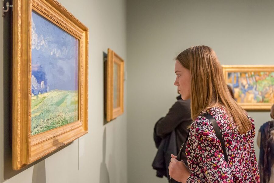Amsterdam: Van Gogh Museum Ticket & Canal Cruise - The one-hour cruise through Amsterdam’s old center