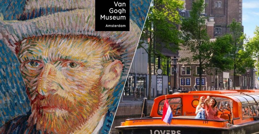 Amsterdam: Van Gogh Museum Ticket & Canal Cruise - Practical drawbacks you should know