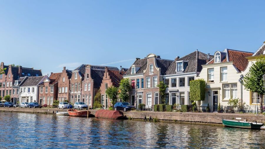 Amsterdam: Vecht River Day Trip with Cruise and High Tea - The Open-Top Boat and Its Best Views