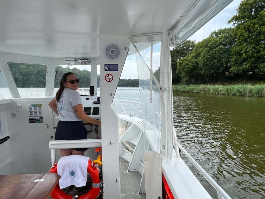Aperitif Bistro by boat on the Canal de la Rance - Why This Rance Cruise Feels Different