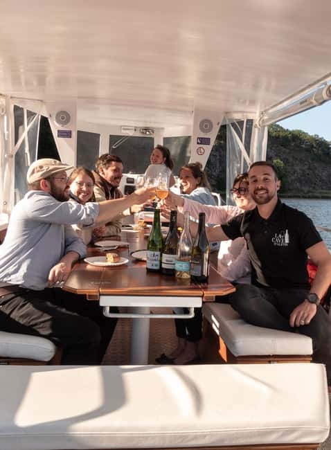 Aperitif Bistro by boat on the Canal de la Rance - The Plaine de Taden and lAsile des Pêcheurs