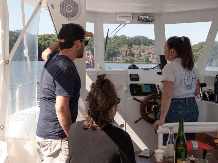 Aperitif Bistro by boat on the Canal de la Rance - Is $69 a Fair Price?