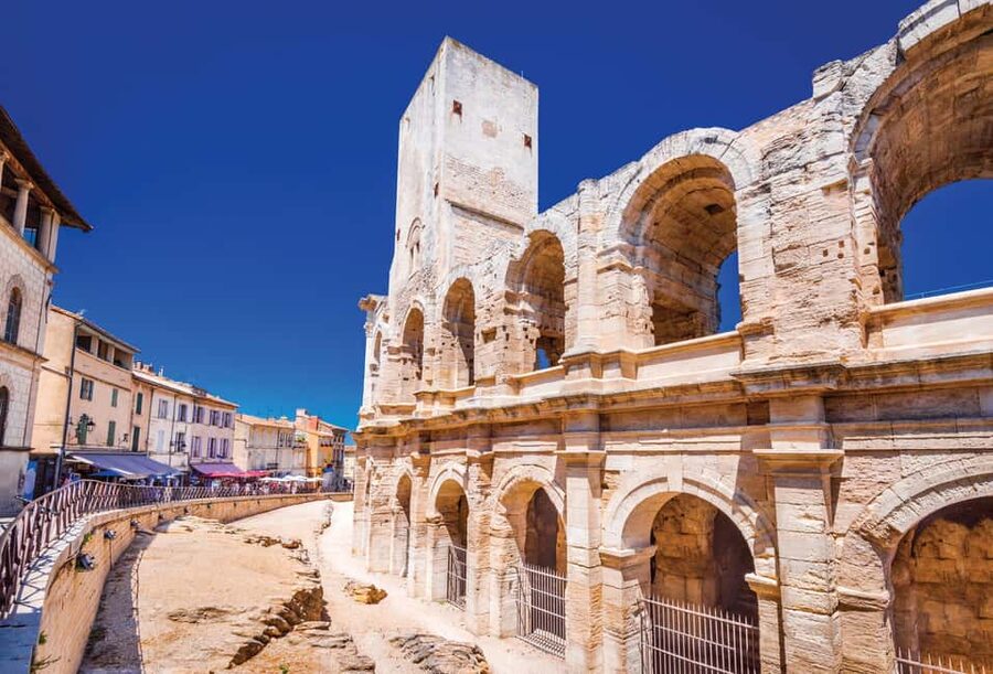 Arles: Culture & History River Cruise - Day Trip w/Meals - Arles and its Roman remains