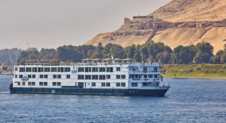 Aswan: 3-Day Nile River Cruise to Luxor with Guided Tours - Key details to know before booking