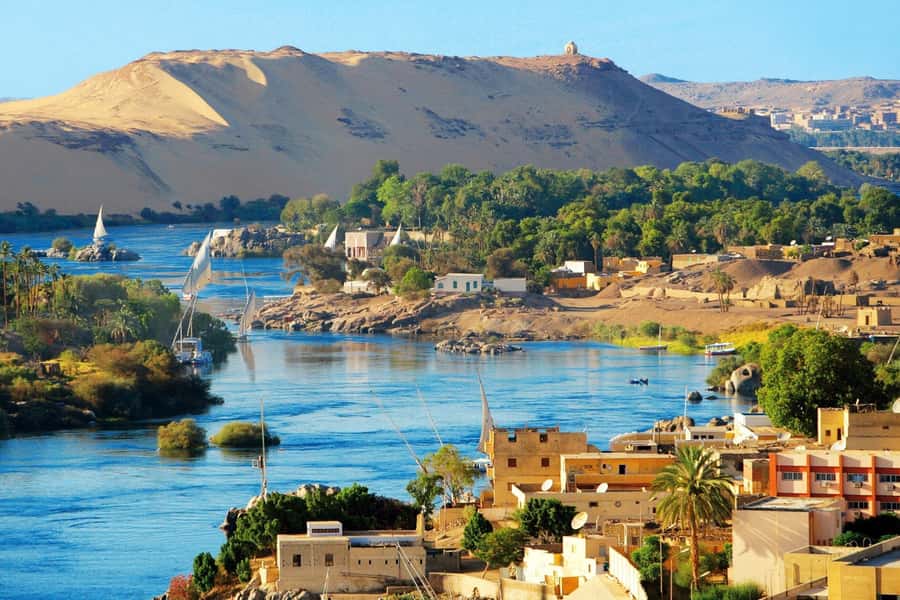 Aswan: 3-Day Nile River Cruise to Luxor with Guided Tours - Day three: the Valley of the Kings and the west bank