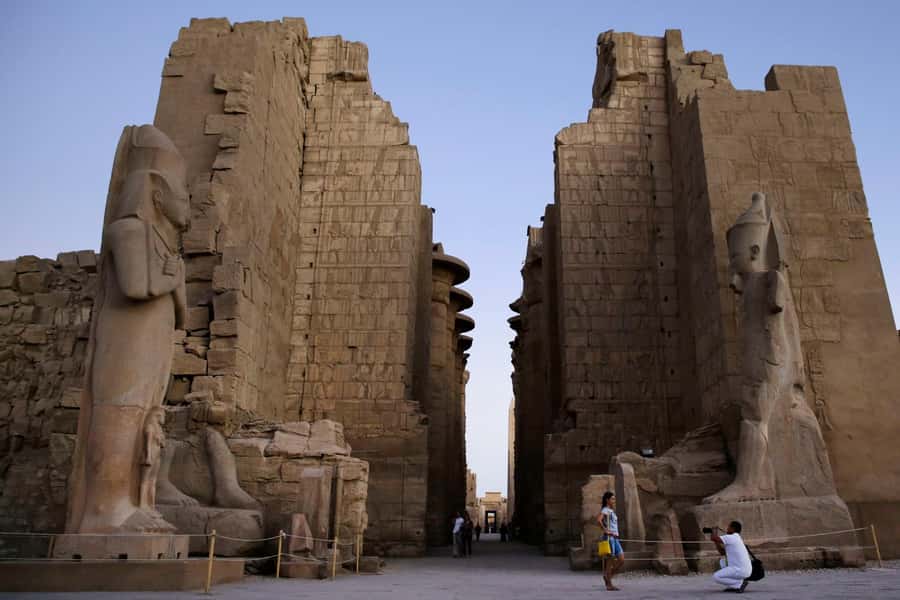 Aswan: 3-Day Nile River Cruise to Luxor with Guided Tours - Who should book this cruise?