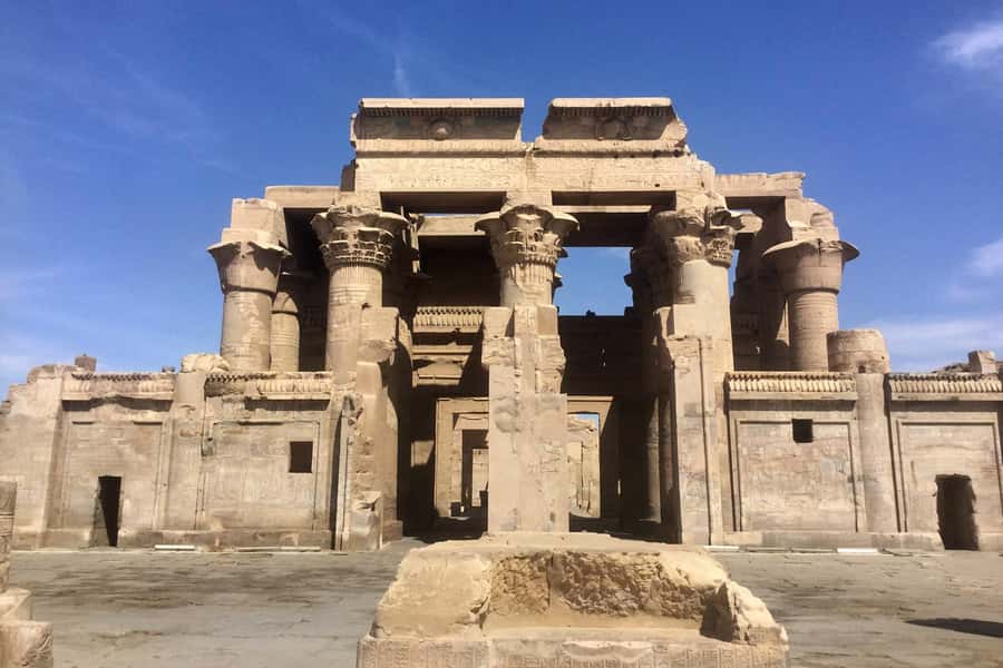 Aswan: 3 Days Nile River Cruise & Hot Air Balloon Ride - Who will enjoy this Nile cruise most?