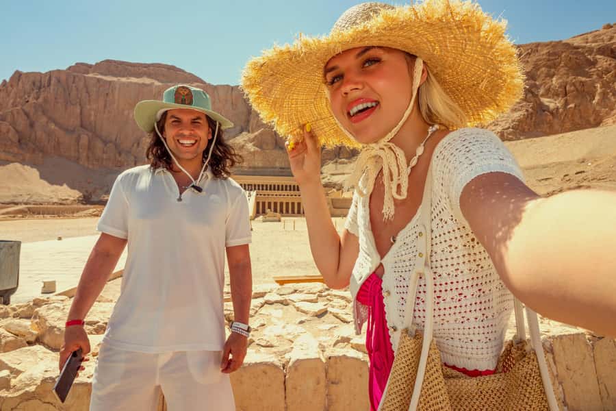 Aswan: 4-Day Egypt Private Tour with Nile Cruise, Balloon - Who should book this Aswan to Luxor tour?