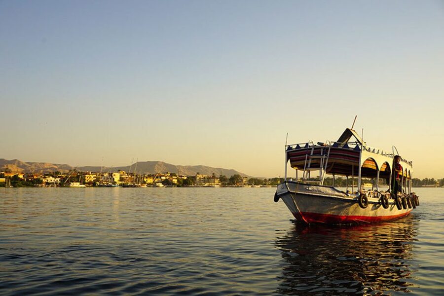 Aswan: Private Nile Boat Cruise and Botanical Garden Visit - What the private format adds