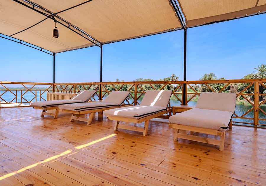 Aswan to Luxor: 4-Day Luxury Dahabiya Nile Cruise Adventure - FAQ