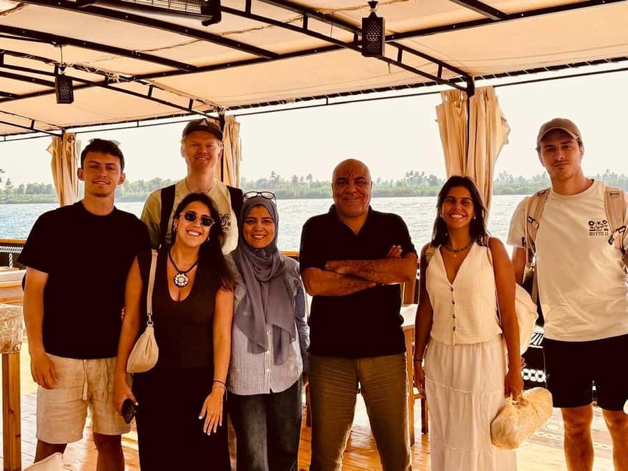 Aswan to Luxor: 4-Day Luxury Dahabiya Nile Cruise Adventure - Day One: Aswan, Philae Temple, and Your First Night Afloat
