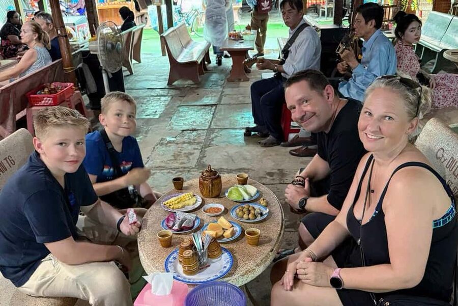 Authentic Mekong Delta: Tuk Tuk, Rowing Boat, Biking Tour - Five useful facts before you book