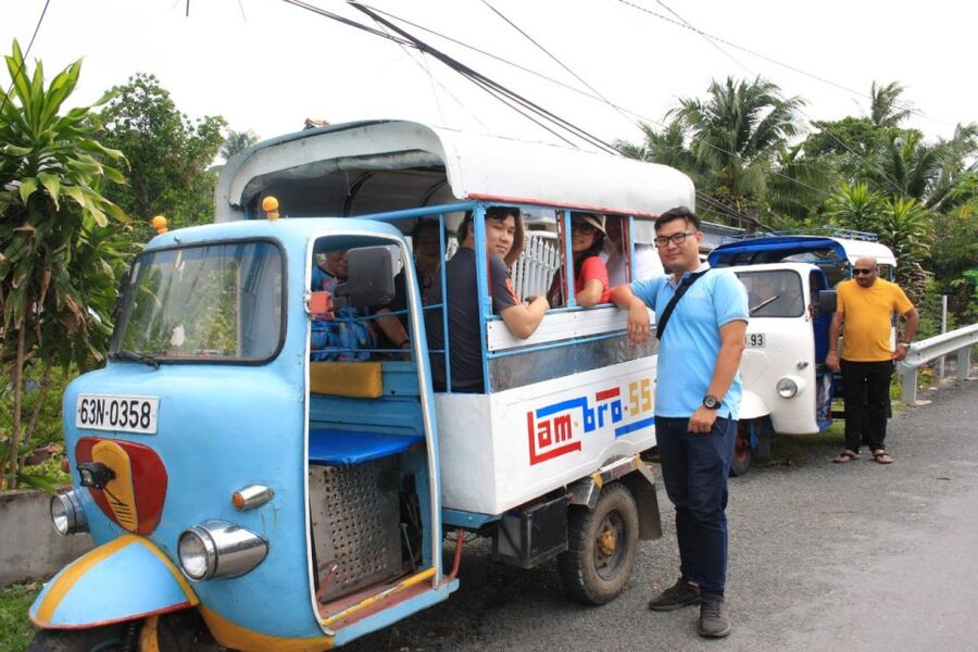 Authentic Mekong Delta: Tuk Tuk, Rowing Boat, Biking Tour - Who should choose this Mekong Delta day?