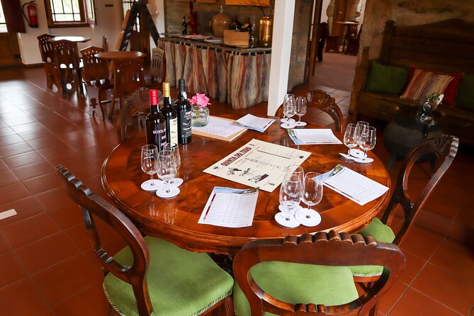 Authentic Small Group Douro Wine Tour with Lunch & River Cruise - The N222 Road and the Return to Porto