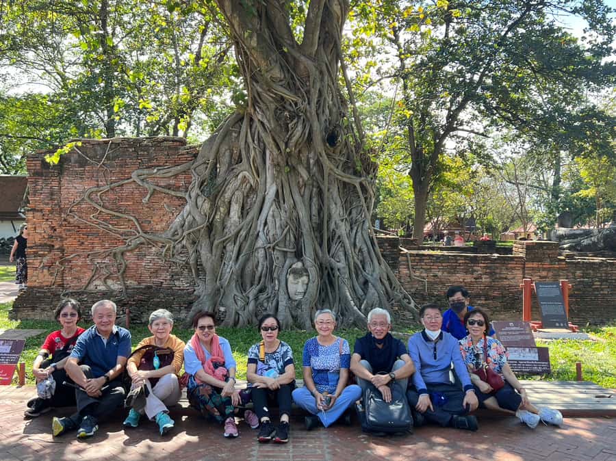 Ayutthaya Day Tour: Ancient Trade Route Temples River Cruise - Key points before you book