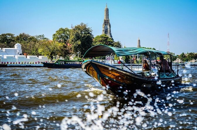 Ayutthaya Temples and River Cruise from Bangkok - Key details before you book