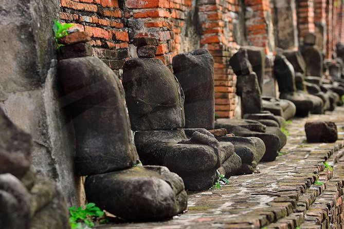 Ayutthaya Temples and River Cruise from Bangkok - Getting to Ayutthaya from River City Bangkok