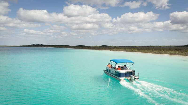 Bacalar: Private Boat Tour - Pirate Canal, Cenotes & Islands - Starting at Casa China Bacalar