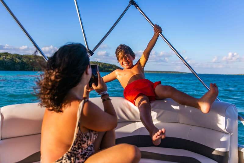 Bacalar: Private Boat Tour - Pirate Canal, Cenotes & Islands - What the $113 price includes
