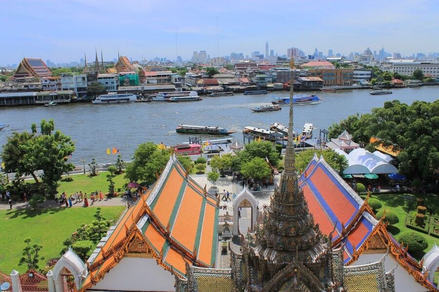 Bangkok: 2-Hour Canal Tour by Teak Boat - Key details at a glance