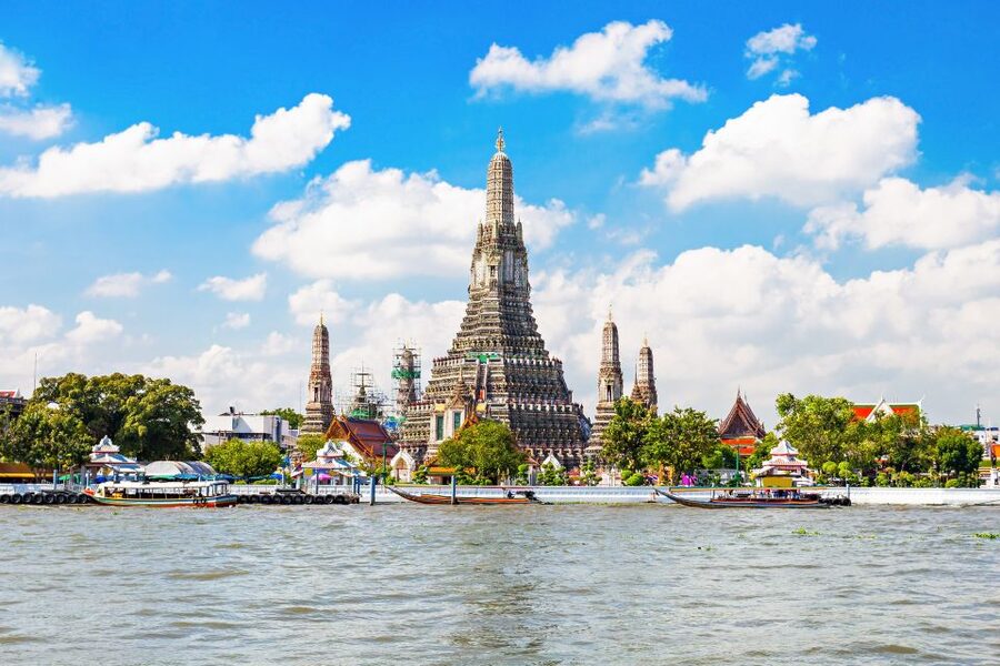 Bangkok: 2-Hour Canal Tour by Teak Boat - What the guide adds to the experience
