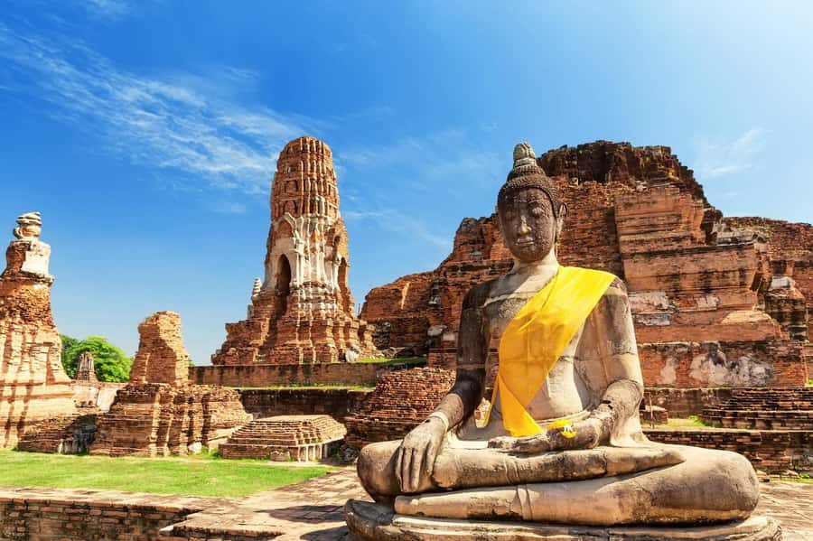 Bangkok: Ayutthaya Temples and River Cruise Day Tour - Why Ayutthaya works well as a day trip from Bangkok