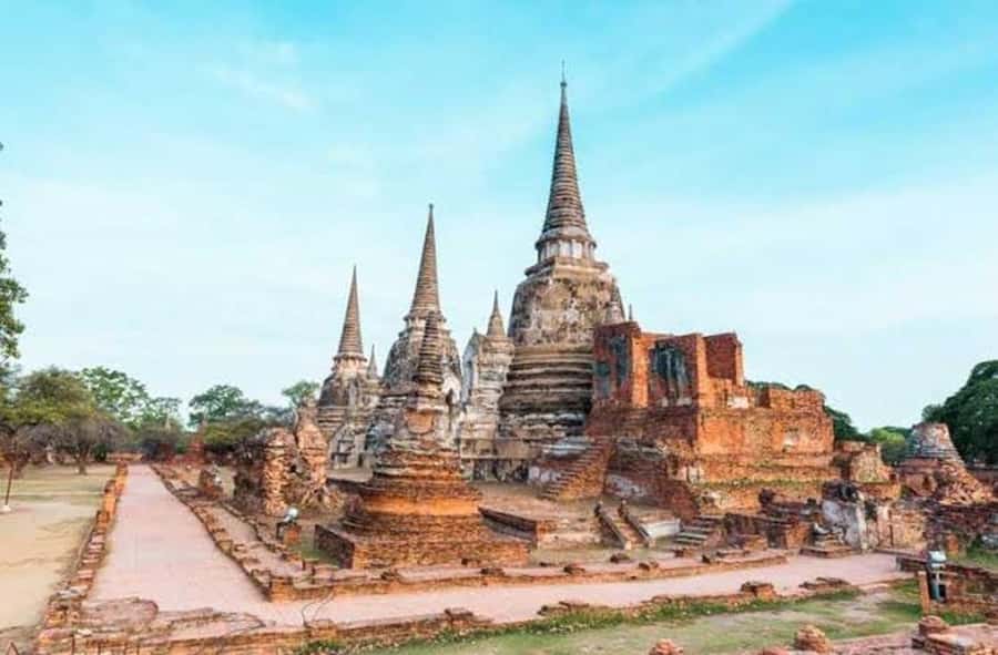 Bangkok: Ayutthaya Temples and River Cruise Day Tour - How the schedule feels in practice
