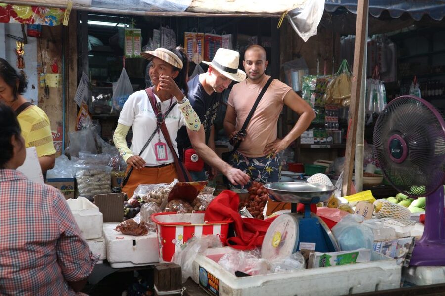 Bangkok: Bike and Canal Boat Tour with Lunch - What makes this Bangkok tour worth your time