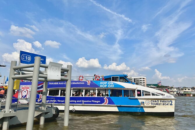 Bangkok: Boat Bliss Riverside Cruise Tour and Wat Arun Visit - Key points to know before booking