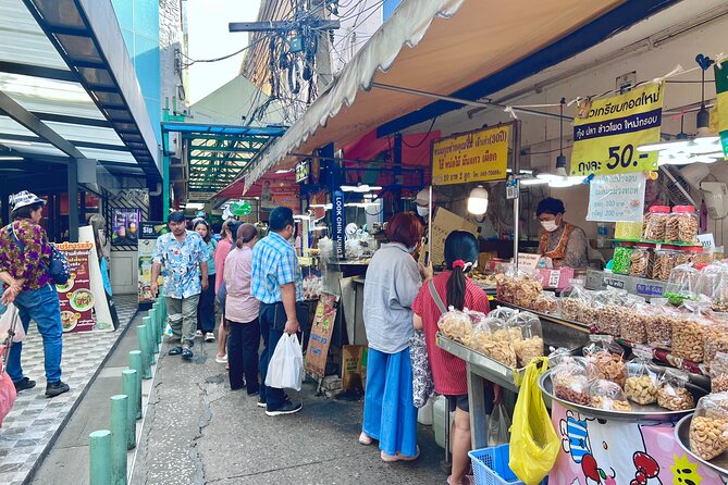 Bangkok: Boat Bliss Riverside Cruise Tour and Wat Arun Visit - Why a Chao Phraya tour makes sense in Bangkok