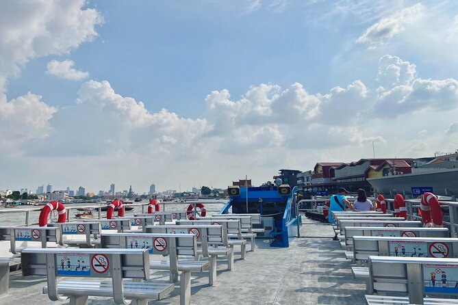 Bangkok: Boat Bliss Riverside Cruise Tour and Wat Arun Visit - Wat Arun: the tour’s strongest stop