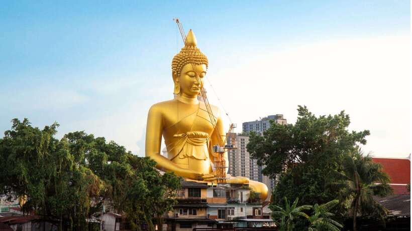 Bangkok: Canal Longtail Boat Sightseeing Cruise - Twenty-five minutes at Khlong Bang Luang Artist House
