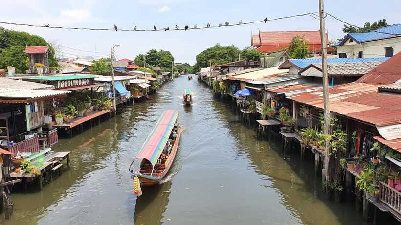 Bangkok: Canal Longtail Boat Sightseeing Cruise - What the $98 price really buys