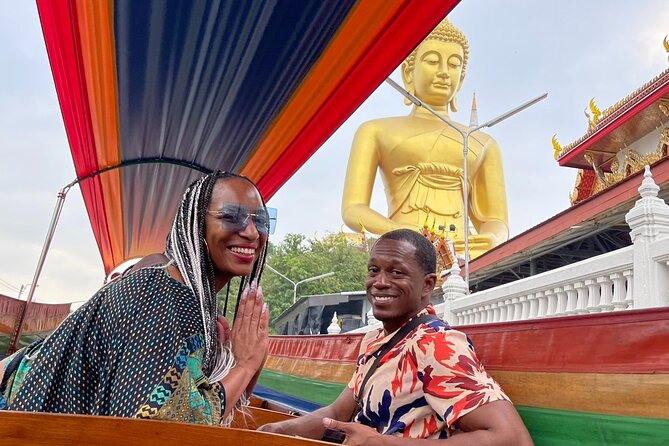 Bangkok Canal Tour: 2-Hour Longtail Boat Ride - The canal tour in five useful points