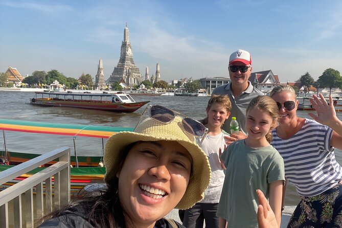 Bangkok Canal Tour: 2-Hour Longtail Boat Ride - Why Thonburi is worth seeing from the water