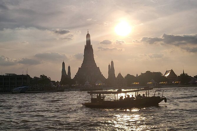 Bangkok Canal Tour: 2-Hour Longtail Boat Ride - What the longtail boat ride feels like