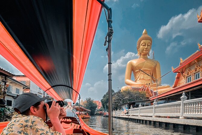 Bangkok Canal Tour: 2-Hour Longtail Boat Ride - Is $37.50 a fair price?