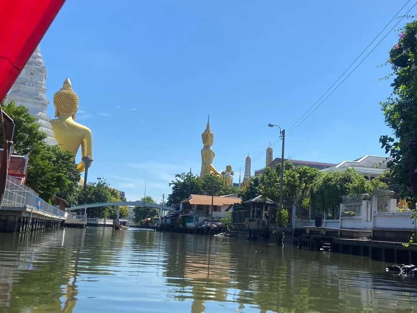 Bangkok Canals Hop-On Hop-Off Boat Tour - The floating market and the important calendar detail