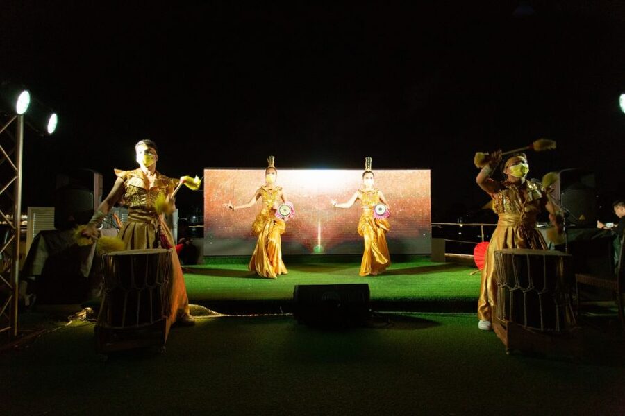 Bangkok: Chao Phraya Alangka Cruise at Icon Siam - Is $31 good value for this Bangkok cruise?