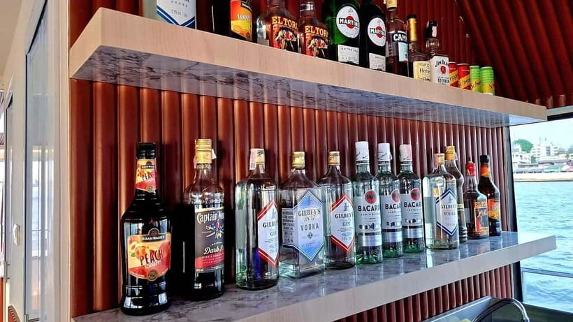 Bangkok: Chao Phraya Booze Cruise With Unlimited Drinks - Price, cancellation, and practical planning