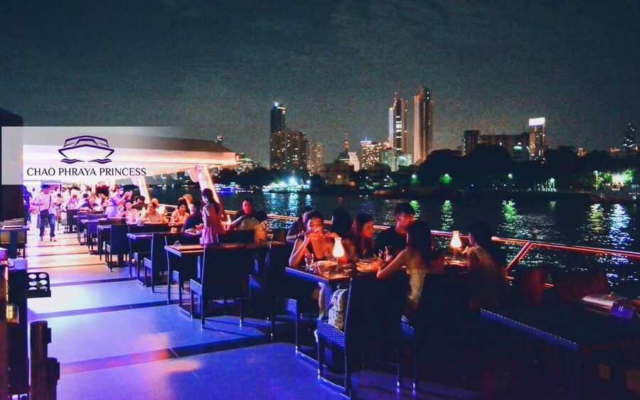Bangkok: Chao Phraya Princess Dinner Cruise - Key things to know before booking