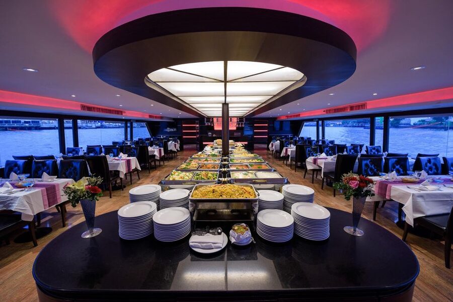 Bangkok: Chao Phraya Princess Dinner Cruise Ticket - Is $27 good value?
