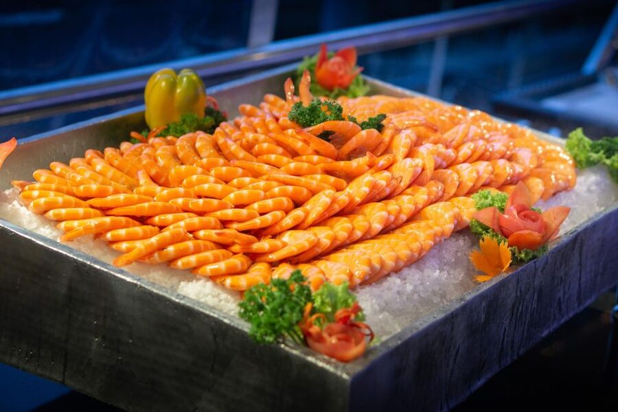 Bangkok: Chao Phraya Princess Dinner Cruise Ticket - Starting at ICONSIAM or Terminal 21 Rama 3